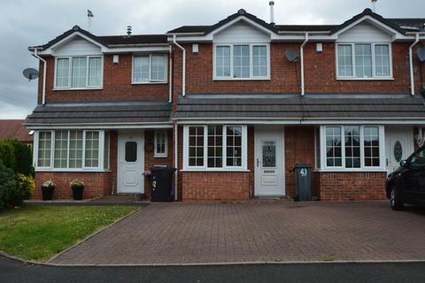 2 bedroom terraced house to rent, Primrose Park, Pensnett