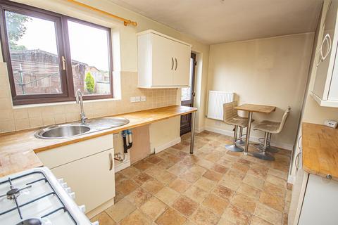 3 bedroom semi-detached house for sale, Sandpiper Drive, Uttoxeter ST14