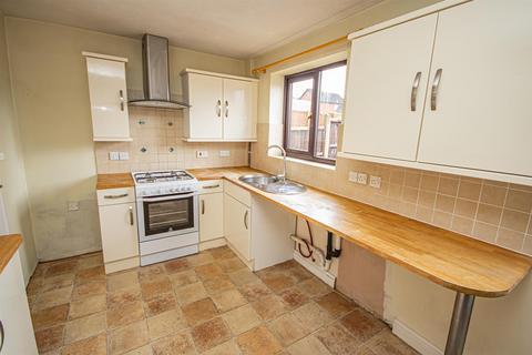 3 Sandpiper Drive, Uttoxeter, ST14 8TA