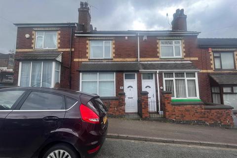 2 bedroom terraced house for sale, Louise Street, Burslem, Stoke-On-Trent