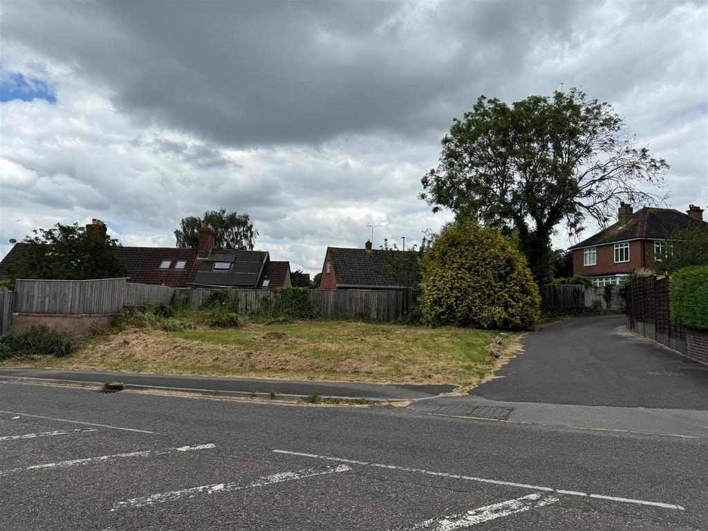 Land at Sidmouth Road, Exeter Land for sale £75,000