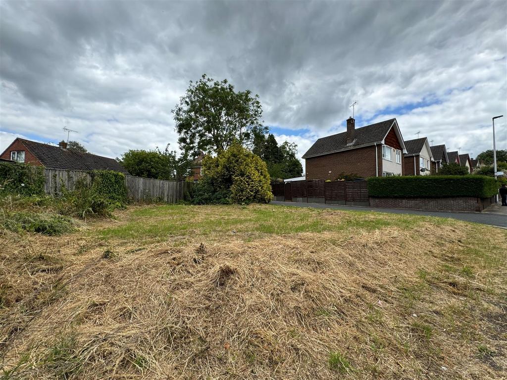 Land at Sidmouth Road, Exeter Land for sale £75,000