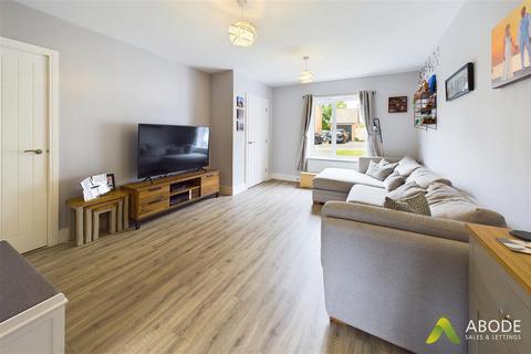 11 Sampson Avenue, Bramshall, Uttoxeter, ST14 5FG