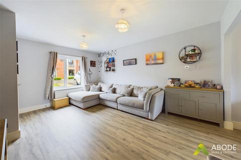 11 Sampson Avenue, Bramshall, Uttoxeter, ST14 5FG