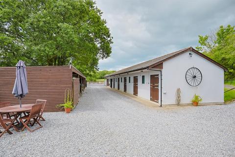 6 bedroom detached house for sale, Swiss Valley Farm, Felinfoel, Llanelli