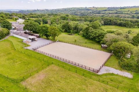 6 bedroom detached house for sale, Swiss Valley Farm, Felinfoel, Llanelli