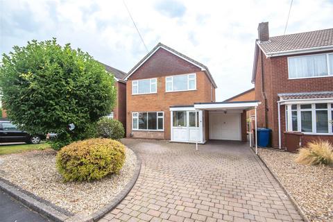 3 bedroom detached house for sale, Rock Farm Road, Whittington, Lichfield