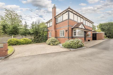 4 bedroom detached house for sale, Himley Lane, Himley, DY3 4LN