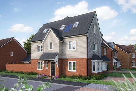 4 bedroom semi-detached house for sale, Plot 233, The Goldfinch at Albany Park, Church Crookham, Albany Park GU52
