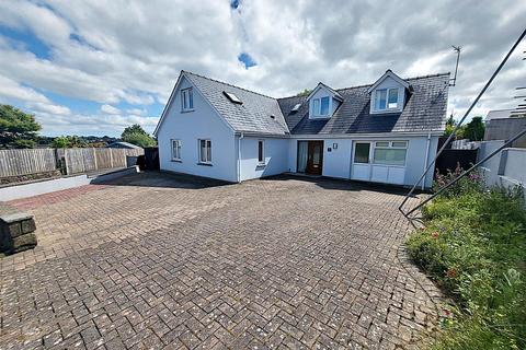 5 bedroom detached bungalow for sale, Nether Edge Drive, Haverfordwest