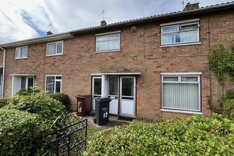 3 bedroom terraced house to rent, Rodney Drive, Corby