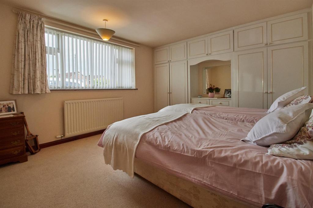 Bedroom One to Front