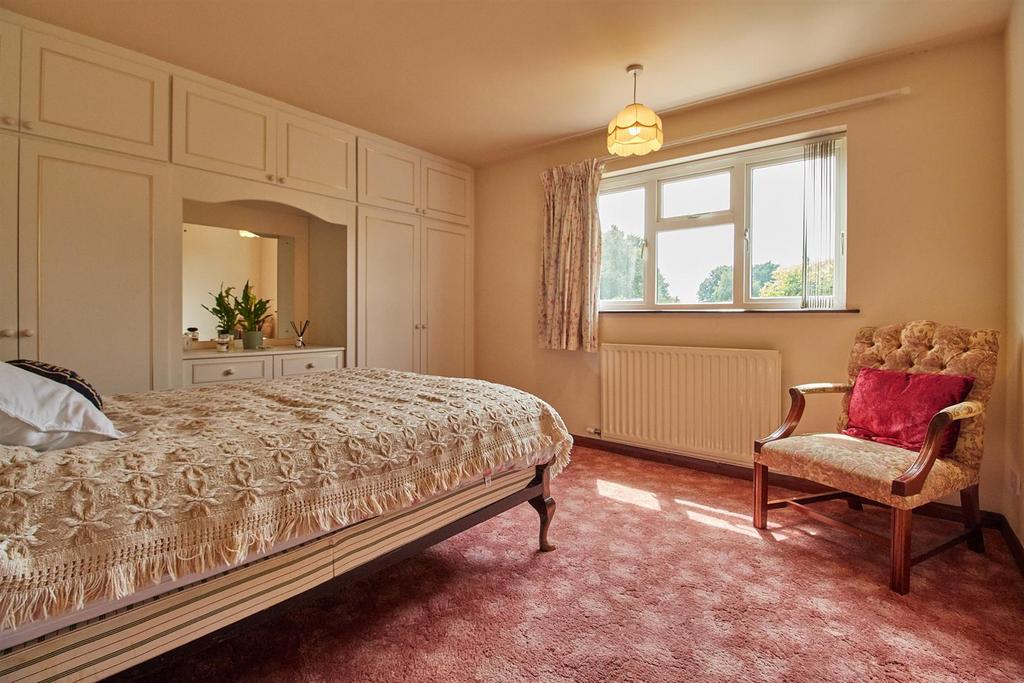 Bedroom Two to Rear