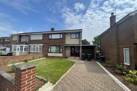 3 bedroom semi-detached house for sale, Ross, Ouston, Chester Le Street