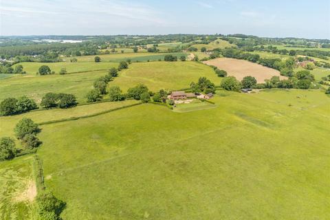 Brookfields Farm House Haye Lane, Mappleborough Green, Studley, B80 7DS