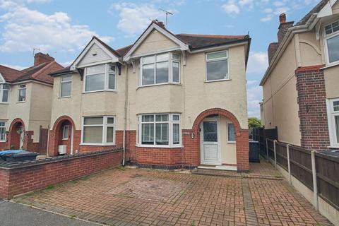 3 bedroom semi-detached house for sale, Sunnydale Road, Hinckley