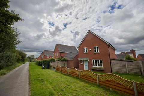 3 bedroom detached house for sale, Masefield Drive, Earl Shilton