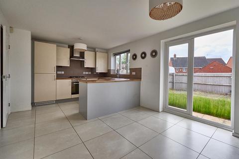 3 bedroom detached house for sale, Masefield Drive, Earl Shilton