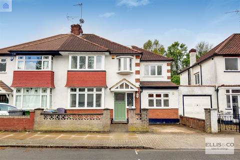 5 bedroom semi-detached house for sale, Sherrick Green Road, Dollis, London, NW10