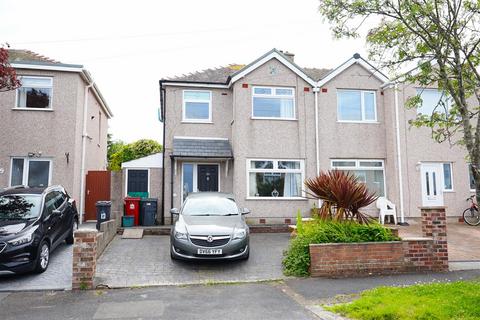 3 bedroom semi-detached house for sale, Strathmore Avenue, Walney