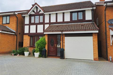 4 bedroom detached house for sale, Fairlawns, Yardley, Birmingham