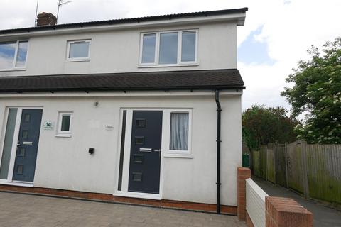 2 bedroom semi-detached house to rent, Tolmers Road, Cuffley