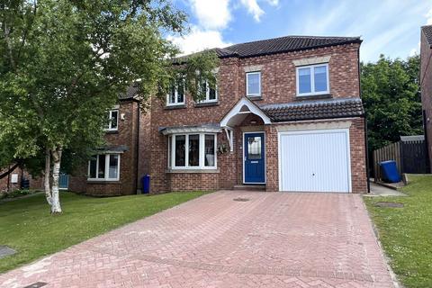 4 bedroom detached house for sale, Richmond Close, Market Weighton, York