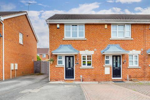 2 bedroom semi-detached house for sale, Langton Close, Colwick NG4