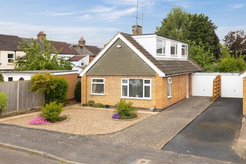 3 bedroom bungalow for sale, Thornborough Close, Market Harborough