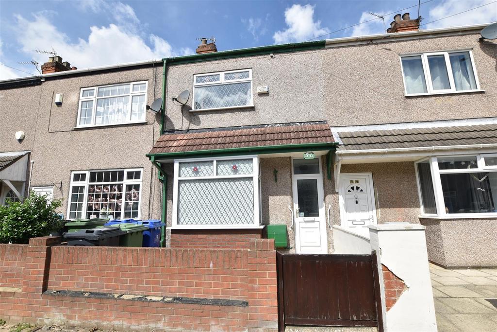 Lovett Street, Cleethorpes DN35 3 bed terraced house for sale £60,000