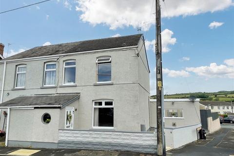 3 bedroom semi-detached house for sale, Priory Street, Kidwelly