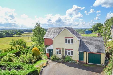 3 bedroom detached house for sale, Overton, Ludlow