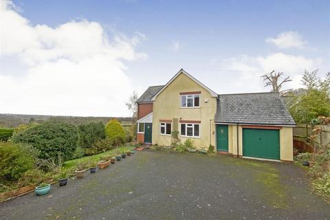 3 bedroom detached house for sale, Overton, Ludlow