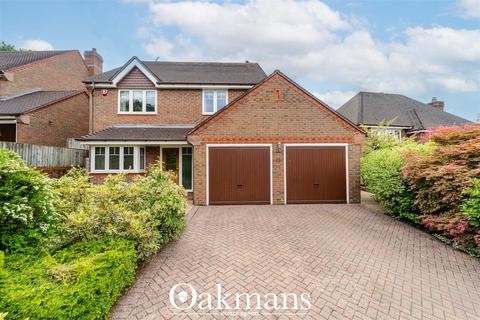 4 bedroom detached house for sale, Sundbury Rise, Birmingham B31