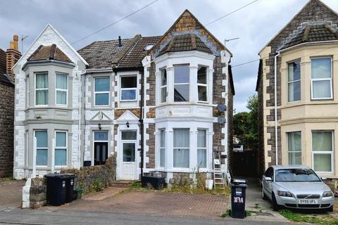 3 bedroom flat for sale, Locking Road, Weston-Super-Mare BS23