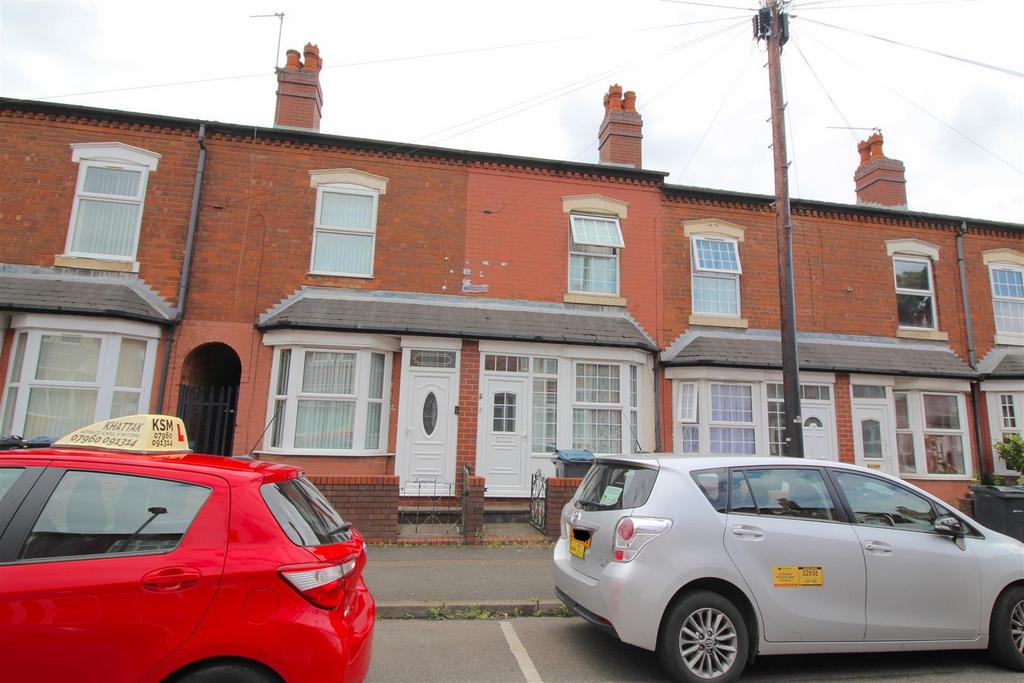 Cyril Road Birmingham B10 3 Bed Terraced House For Sale £190 000