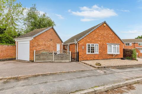 3 bedroom detached bungalow for sale, Meynell Close, Oadby, Leicester