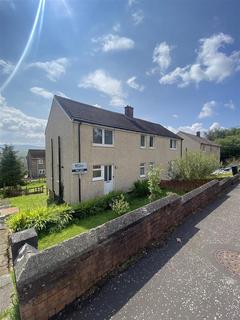 3 bedroom semi-detached house to rent, Hareshaw Crescent, Muirkirk, Cumnock