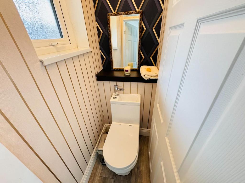 Guest wc