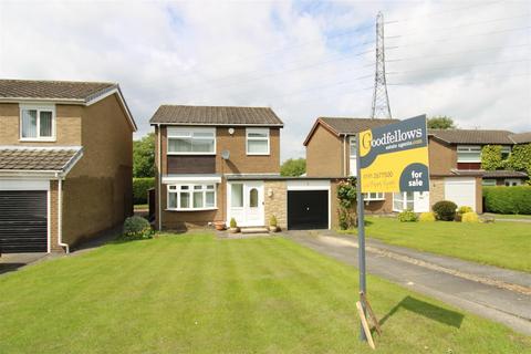 3 bedroom detached house for sale, Coley Hill Close, Chapel Park, Newcastle Upon Tyne