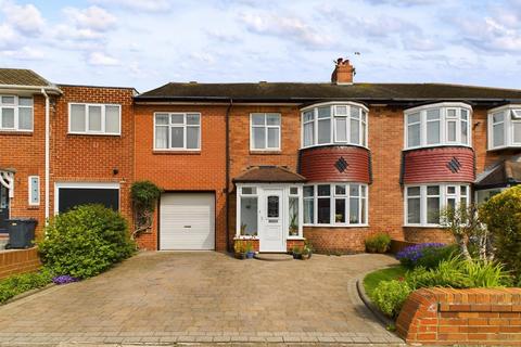 5 bedroom semi-detached house for sale, Deepdale Road, Cullercoats