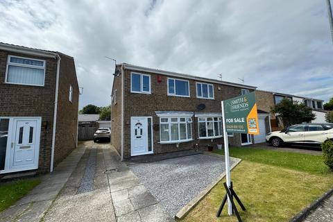 2 bedroom semi-detached house for sale, Holland Road, Fens, Hartlepool