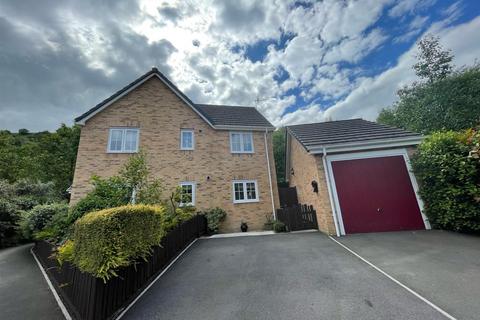 4 bedroom detached house for sale, Llys Harry,,, Swansea