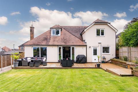 4 bedroom detached bungalow for sale, Covert Crescent, Radcliffe-On-Trent