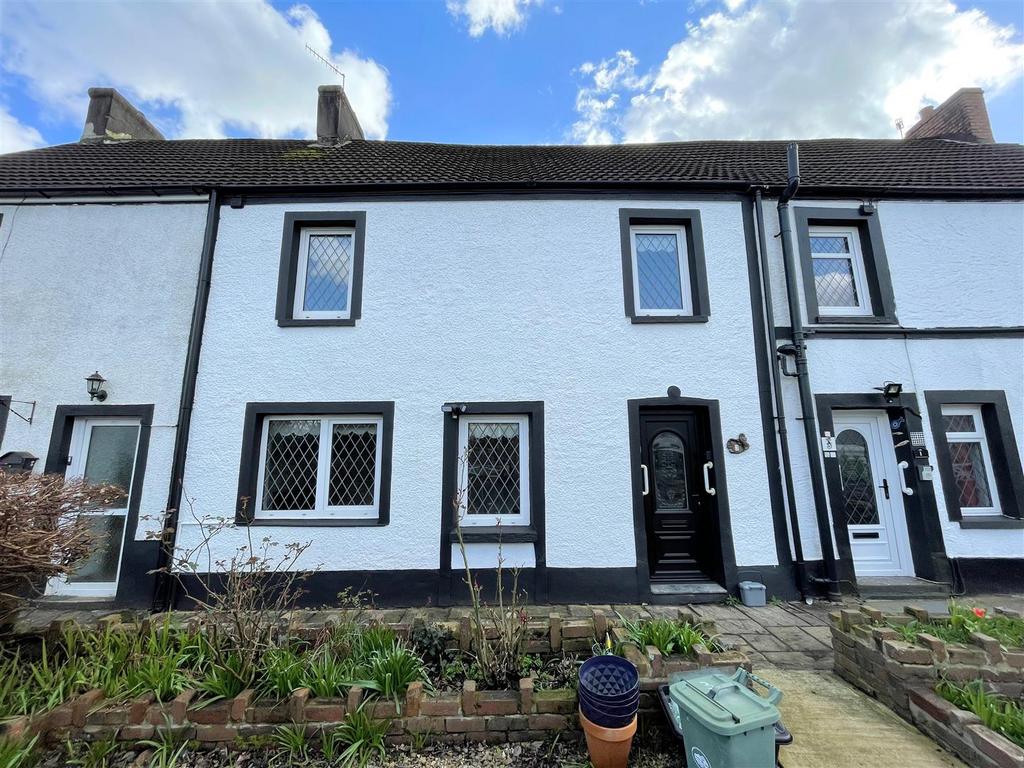 Barn Cottages, Briton Ferry, Neath 3 bed terraced house for sale £149,950