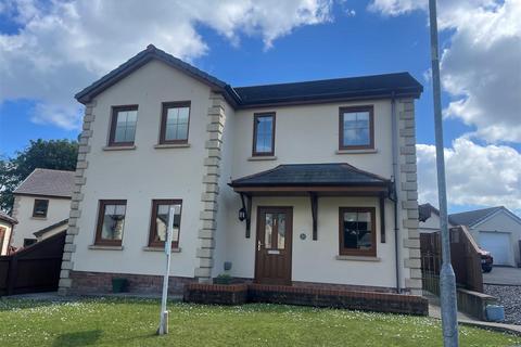 4 bedroom detached house for sale, Llygad-Y-Ffynnon, Five Roads, Llanelli