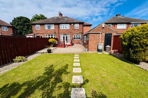 4 bedroom semi-detached house for sale, Byland Grove, Seaton Carew, Hartlepool