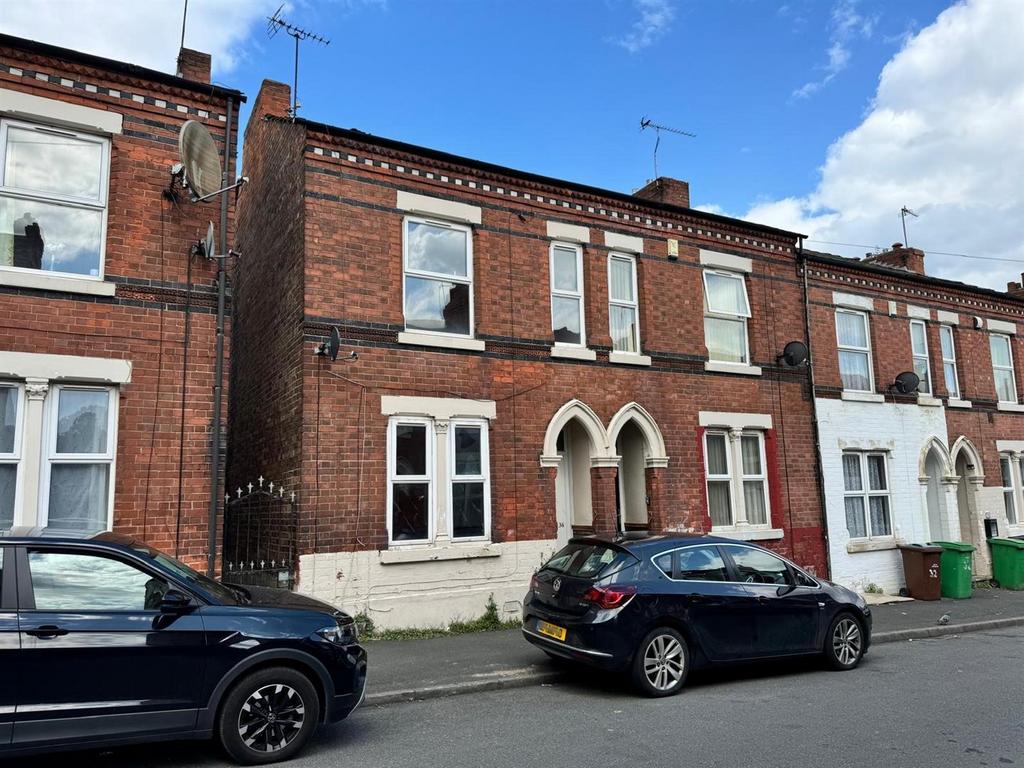 Holborn Avenue, Nottingham 2 bed terraced house for sale £105,000