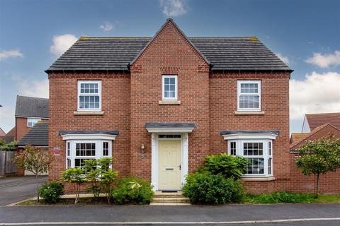 4 bedroom detached house for sale, Chestnut Drive, Cotgrave, Nottingham