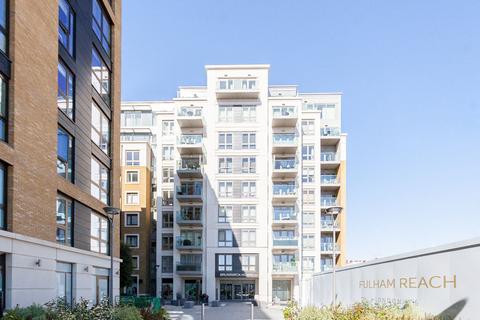 1 bedroom apartment for sale, Parr's Way, Hammersmith, W6